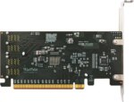 HighPoint SSD7120 PCI-Express 3.0 x16 U.2 Ultra-High Performance, Flexible NVMe U.2 RAID Controller - Pappy Mall