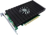 HighPoint SSD7505 PCIe 4.0 x16 4-Channel M.2 NVMe RAID Controller - Pappy Mall