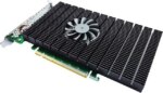 HighPoint SSD7505 PCIe 4.0 x16 4-Channel M.2 NVMe RAID Controller - Pappy Mall