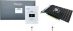 HighPoint SSD7505 PCIe 4.0 x16 4-Channel M.2 NVMe RAID Controller - Pappy Mall