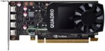 HP 1ME01AT Smart Buy Nvidia Quadro P1000 4Gb Kit 2 Adapters - Pappy Mall
