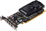 HP 1ME01AT Smart Buy Nvidia Quadro P1000 4Gb Kit 2 Adapters - Pappy Mall