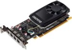 HP 1ME01AT Smart Buy Nvidia Quadro P1000 4Gb Kit 2 Adapters - Pappy Mall