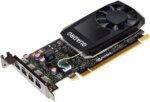 HP 1ME01AT Smart Buy Nvidia Quadro P1000 4Gb Kit 2 Adapters - Pappy Mall