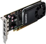 HP 1ME01AT Smart Buy Nvidia Quadro P1000 4Gb Kit 2 Adapters - Pappy Mall