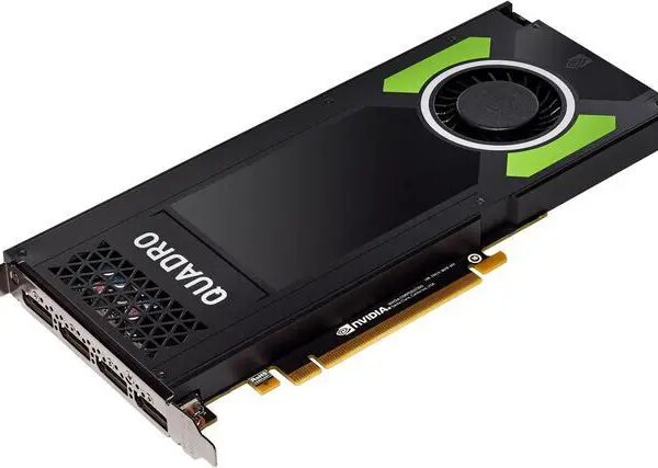 HP 1ME40AT Nvidia Quadro P4000 - Graphics Card - Quadro P4000 - 8 Gb - Promo - For Workstation Z240 (Mt, Tower) , Z440, Z640, Z8 G4, Z840 - Pappy Mall