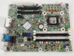 HP 655582-001 Z220 Workstation LGA 1155 DDR3 SDRAM Desktop Motherboard - Pappy Mall