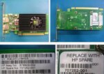 HP 707252-001 Nvidia Nvs 310 512Mb Pcie X16 Unified Extensible Firmware Interface (Uefi) Graphics Card - Pappy Mall