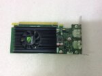 HP 707252-001 Nvidia Nvs 310 512Mb Pcie X16 Unified Extensible Firmware Interface (Uefi) Graphics Card - Pappy Mall
