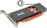 HP AMD FirePro W4300 4GB PCI-E 3.0 x16 102C9350300 T7T58AT 847446-001 849051-001 - Pappy Mall