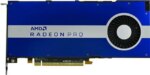 HP AMD Radeon Pro W5500 Graphic Card, 8GB GDDR6, PCIe4.0x16, 9GC16AT - Pappy Mall