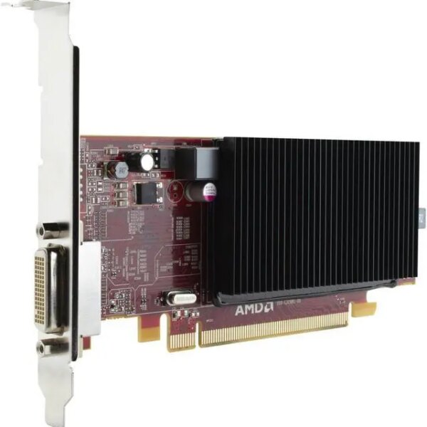 HP FirePro 2270 Graphic Card - 512 MB GDDR3 - PCI Express 2.1 x16 - Low-profile - Pappy Mall