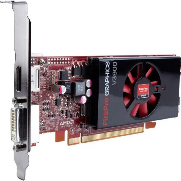HP FirePro V3900 Graphic Card - 1 GB DDR3 SDRAM - PCI Express 2.1 x16 - Pappy Mall