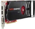 HP FirePro V5800 Graphic Card - 1 GB GDDR5 - PCI Express 2.0 x16 - Pappy Mall