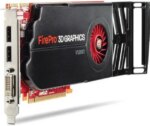 HP FirePro V5800 Graphic Card - 1 GB GDDR5 - PCI Express 2.0 x16 - Pappy Mall
