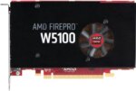 HP FirePro W5100 Graphic Card - 930 MHz Core - 4 GB GDDR5 - PCI Express 3.0 x16 - Full-length/Full-height - Single Slot Space Required - Pappy Mall