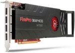 HP FirePro W7000 C2K00AA 4GB GDDR5 PCI Express 3.0 x16 Plug-in Card Workstation Video Card - Pappy Mall