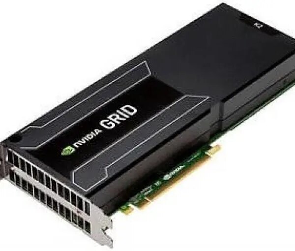 HP GRID K2 753958-B21 6GB GDDR5 PCI Express Plug-in Card Graphics Card - Pappy Mall