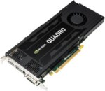 HP J3G89AT NVIDIA NVIDIA Quadro K4200;: GK104-850,1344 CUDA core; Power: 108 Watt 4GB Video Card - Pappy Mall