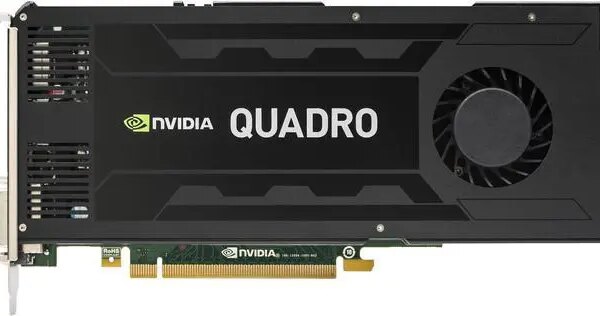 HP J3G89AT NVIDIA NVIDIA Quadro K4200;: GK104-850,1344 CUDA core; Power: 108 Watt 4GB Video Card - Pappy Mall