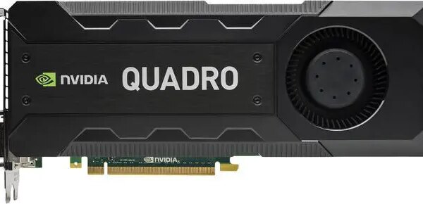 HP NVIDIA Quadro K5200 8GB Graphics Card NVIDIA Quadro K5200;: GK110-850-B1,2304 CUDA core; Power: 150 Watt - Pappy Mall