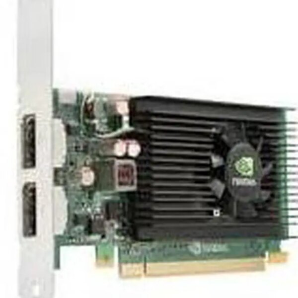 HP NVS 310 M6V51AT 1GB DDR3 PCI Express 2.0 x16 Low Profile Graphics Card - Pappy Mall