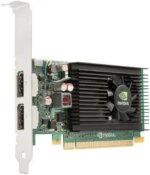HP NVS 310 M6V51AT 1GB DDR3 PCI Express 2.0 x16 Low Profile Graphics Card - Pappy Mall