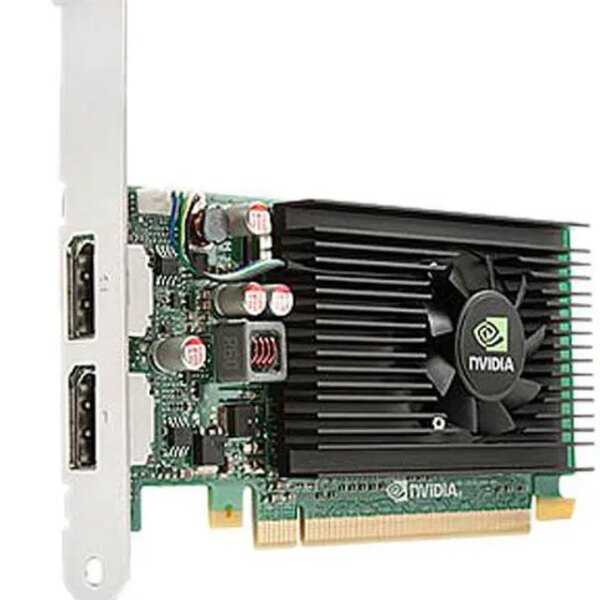 HP NVS Quadro NVS 310 A7U59AT 512MB DDR3 PCI Express 2.0 x16 Low Profile Graphics Card - Pappy Mall