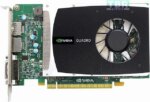 HP Quadro 2000 Graphic Card - 1 GB - Pappy Mall