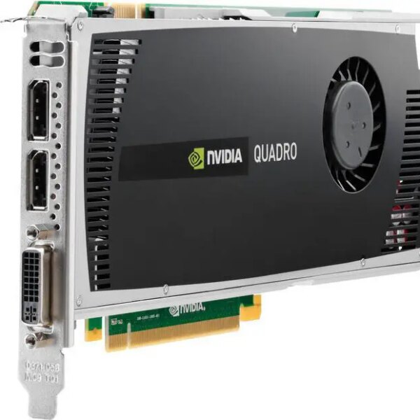 HP Quadro 4000 Graphic Card - 2 GB - PCI Express - Pappy Mall
