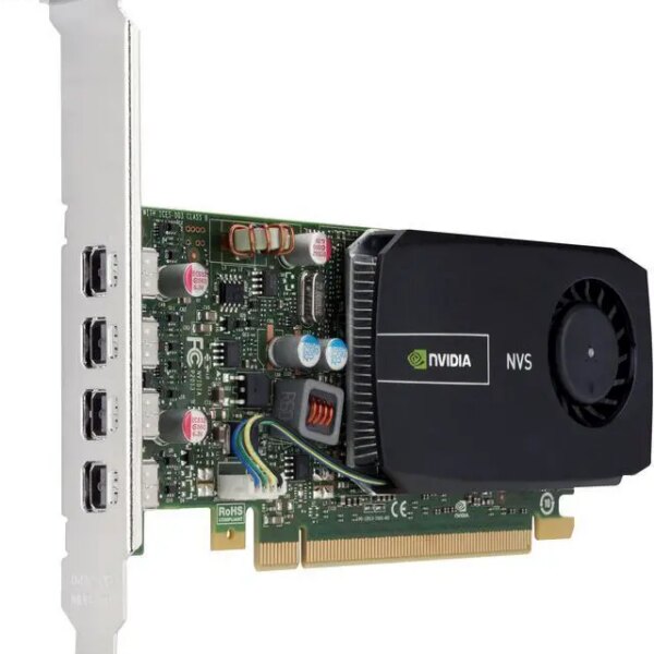 Hp Quadro 510 Graphic Card - 797 Mhz Core - 2 Gb Ddr3 Sdram - Pappy Mall