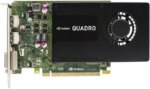 HP Quadro K2200 Graphic Card - 4 GB GDDR5 SDRAM - PCI Express 2.0 x16 - J3G88AT - Pappy Mall