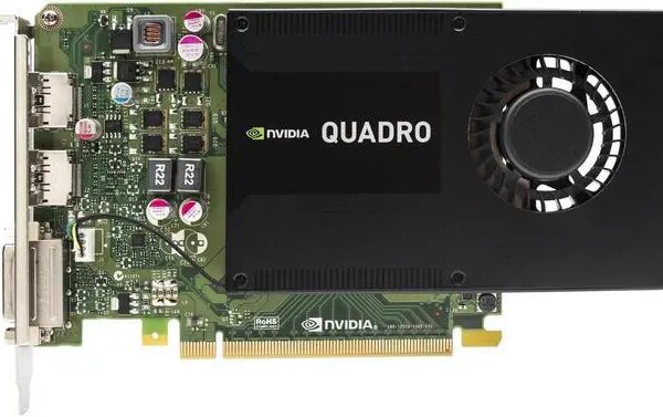 HP Quadro K2200 Graphic Card - Pappy Mall