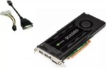 Hp Quadro K4000 Graphic Card - 3 Gb Gddr5 Sdram - Pci - Pappy Mall