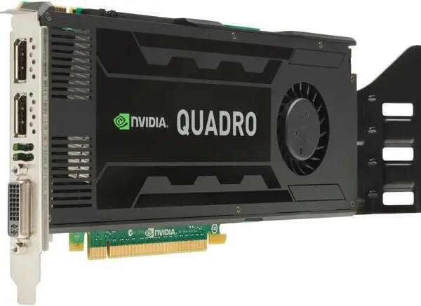 Hp Quadro K4000 Graphic Card - 3 Gb Gddr5 Sdram - Pci - Pappy Mall