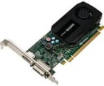 HP Quadro K420 Graphic Card - 2 GB DDR3 SDRAM - PCI Express 2.0 x16 - Low-profile - Single Slot Spac - N1T07AT - Pappy Mall