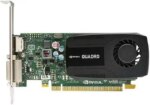 HP Quadro K420 Graphic Card - 2 GB DDR3 SDRAM - PCI Express 2.0 x16 - Low-profile - Single Slot Spac - N1T07AT - Pappy Mall