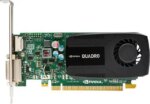 HP Quadro K420 Graphic Card - 2 GB DDR3 SDRAM - PCI Express 2.0 x16 - Low-profile - Single Slot Spac - N1T07AT - Pappy Mall