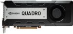 HP Quadro K6000 C2J96AT 12GB 384-bit GDDR5 PCI Express 3.0 x16 Plug-in Card Graphics Card - Pappy Mall