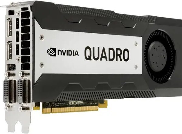 HP Quadro K6000 Graphic Card - 12 GB GDDR5 - PCI Express 3.0 x16 - Dual Slot Space Required - Pappy Mall