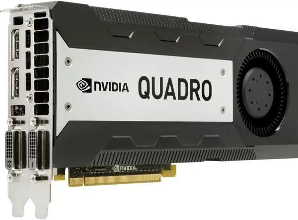 HP Quadro K6000 Graphic Card - 12 GB - Pappy Mall