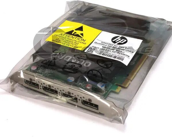 HP Quadro M2000 844223-001 846379-001 T7T60AT T7T60AA - Pappy Mall