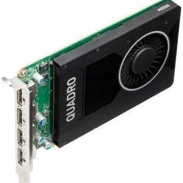 HP Quadro M2000 T7T60AT 4GB GDDR5 Graphics Card - Pappy Mall