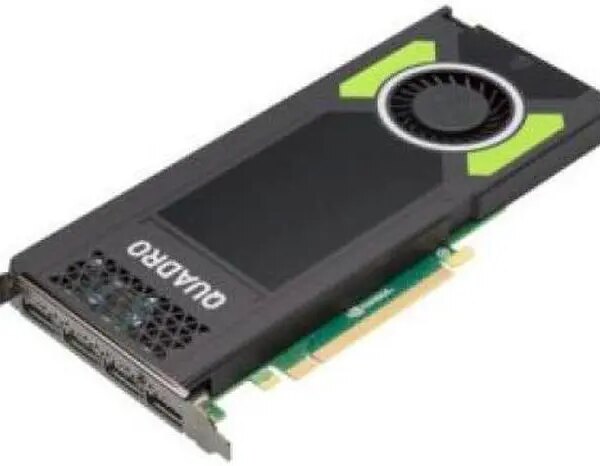 HP Quadro M4000 Graphic Card - 1 GPUs - 8 GB GDDR5 - Single Slot Space Required - Pappy Mall