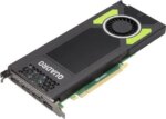 HP Quadro M4000 M6V52AA 8GB 256-bit GDDR5 PCI Express 3.0 x16 Graphics Card - Pappy Mall