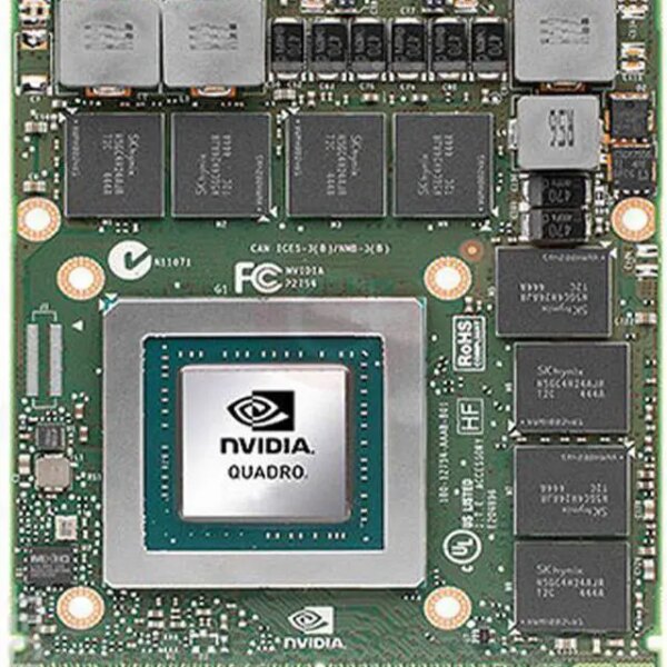 HP Quadro M4000M Graphic Card - 4 GB GDDR5 - Pappy Mall