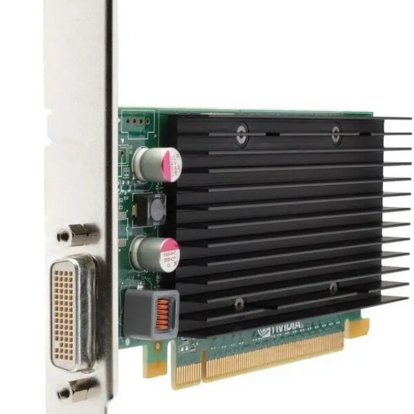HP Quadro NVS 300 Graphic Card - 512 MB - Pappy Mall
