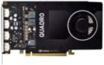 HP Quadro P2200 Graphic Card 5 GB 6YT67AT - Pappy Mall