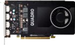HP Quadro P2200 Graphic Card 5 GB 6YT67AT - Pappy Mall