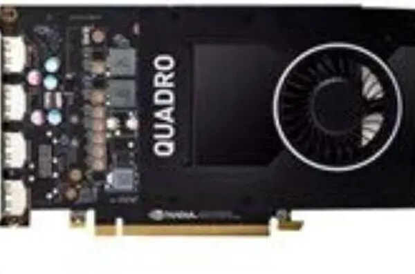 HP Quadro P2200 Graphic Card 5 GB 6YT67AT - Pappy Mall